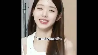 #Jennie is Best Visual ❤️ #kpop #blackpink #jennievisual #korea #bestvisual #edit #wonyoung #shorts