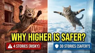Do Cats Always Land on Their Feet? The Truth