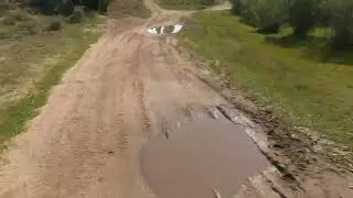 Fun Rip on the YZ up at Homestake MT