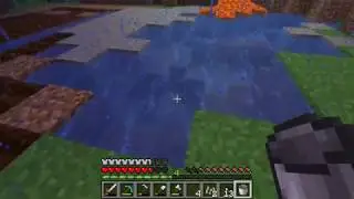Minecraft water block duplication