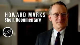 How Did He Build $158 Billion Hedge Fund - Story Of Howard Marks (Documentary)