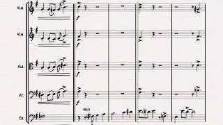 Autumn Leaves - Jazz Classic - Les feuilles mortes - String Orchestra