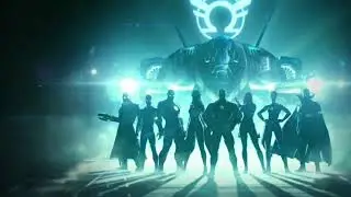 Marvel Future Revolution OST Star Lord Theme