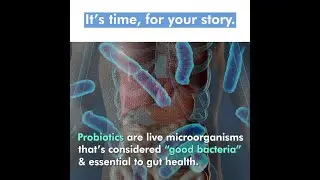 Japanese Probiotic Superfood Supplement.