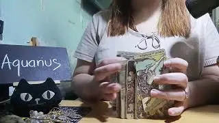 AQuarius New love interest mo - January love read