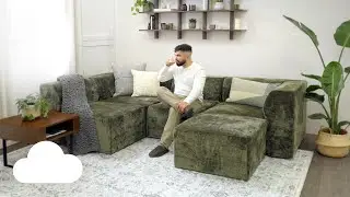 The Atmosphere Chenille Collection