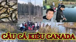 C&Acirc;U C&Aacute; Ở CANADA KH&Aacute;C G&Igrave; Ở VIỆT NAM.