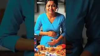 Healthy Khana Khate Ho Phir Bhi Problem? | Quick Nutrition Hack 🍽️ #facts #Shorts #guthealth