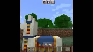 What is difference in Llama and Trader Llama 🦙🤔 ??!?!?!!! #shorts #minecraftshorts #shockingmohit