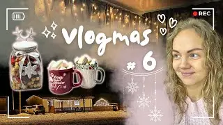 VLOGMAS #6 | Veidike lühem vlogike