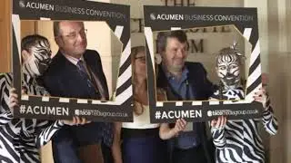 10 Years of the Acumen Business Convention