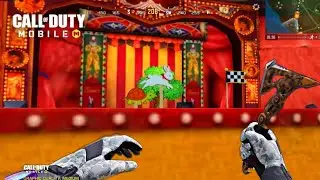 Easter egg event Mini Game In Codm