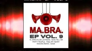 MA.BRA. feat. MA.BRA. Ep Vol. 9 (Medley Preview) (C) Maurizio Braccagni