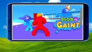 Blob n Giant gameplay. #34 best android games 2022,top android games 2022 |Mr GamePlay|