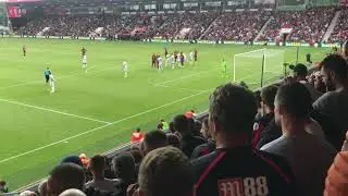 CHRIS MEPHAM GOAL VS SHEFFIELD UTD! SCENES!