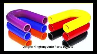Premium Standard Silicone Hoses for Global Automotive Industry