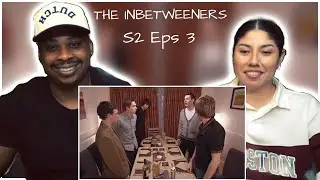 AMERICANS FIRST TIME WATCHING THE INBETWEENERS SEASON 2 EPISODE 3