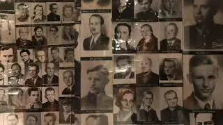 Pawiak Prison (Warsaw, Poland)