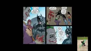 DC Storytime: Injustice part2