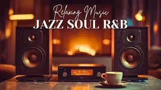 Soulful Jazz & R&B Grooves &ndash; Perfect Chill & Relaxing Background