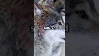 PACK OF WOLVES ATTACKS SNOWMOBILER IN ALASKA!