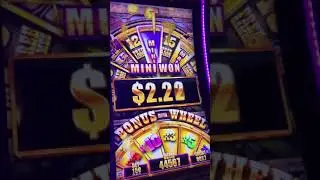 Buffalo Grand Slot Grand Handpay