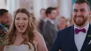 Dallas Wedding Videographer | Osta & Nick at Rosewood Mansion on Turtle Creek