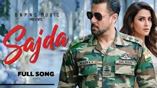 SAjDA Bollywood song, salman khan, ketrina keif, vishal mishra trending songs dilip Nayak record 