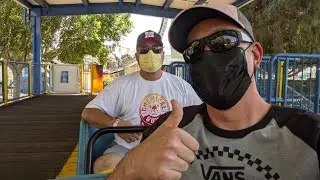 Castle Park Riverside California Theme Park Rides Reopen