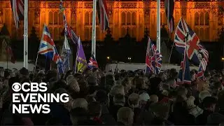 U.K. finally leaves the EU, four years after Brexit vote