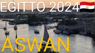 EGYPT 2024. EP 2 ASWAN, Philae Temple, Museo Nubia, Isola Elefantina. 20 08 2024