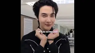 WELL #feedshorts #foureveryouproject #ytshorts #maxky #maxky_rp #6code #thaiactor #johannorth #edit