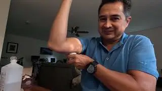 Probando el CGM Stelo de Dexcom