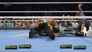 WWE 2K25 - Smackdown | Part 3 | MCMG Vs The Usos