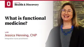 What is functional medicine? | Ohio State Medical Center