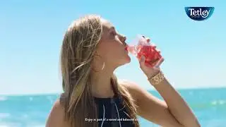 Tetley Cold Infusions Summer 2020
