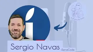Sergio Navas y sus aficiones, sus inicios en iSenaCode y algunas cositas m&aacute;s