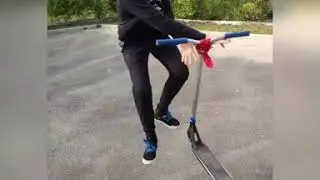 Clip de trott