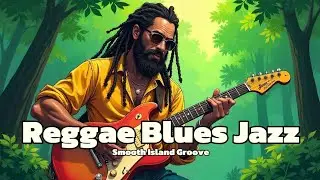 Reggae Blues Jazz &bull; Smooth Island Groove