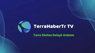 Terra Station Terra Classic (#LUNC) Stake İşlemleri Detaylı Anlatım