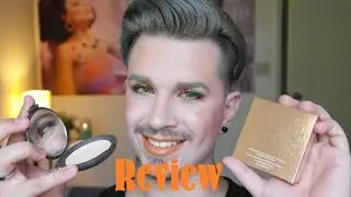 Becca x Jaclyn Hill Shimmering Skin Perfector Champagne Pop: Review & Demo | ChrisCelsius