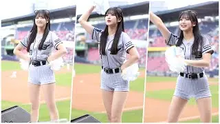 '한화 라인업송' 최석화 치어리더(Choi Seok-Hwa) 직캠 @프로야구(한화)/230502/4K By 쵸리(Chori)