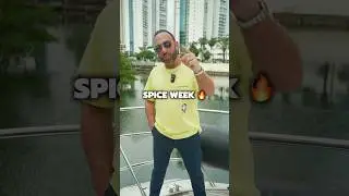 Miami Spice Week