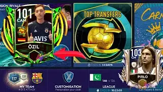 TOP TRANSFER EVENT IS ALMOST HERE IN FIFA MOBILE 21 | NEW EVENT | FIFA MOBILE 21