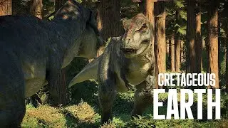 Forests | Cretaceous Earth | Episode Two [4k]