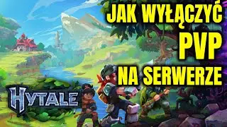 Hytale - Jak wyłączyć PVP na serwerze