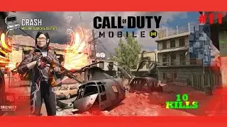 CALL OF DUTY :: SEARCH AND DESTROY :: CRASH - WITH WHITE DEVIL 😈