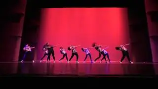 Raw Elements @ CSDC Youth Showcase '15