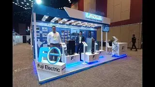 #fujiindia #exhibitionstandbuilders #StandBuildersUK#ai#StandDesignsUSA #StandBuildersimDubai #expo