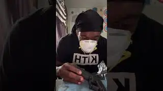 (MUST WATCH) Quick & Easy CZ P-10F Mods: Undercut & Stippling Revealed.